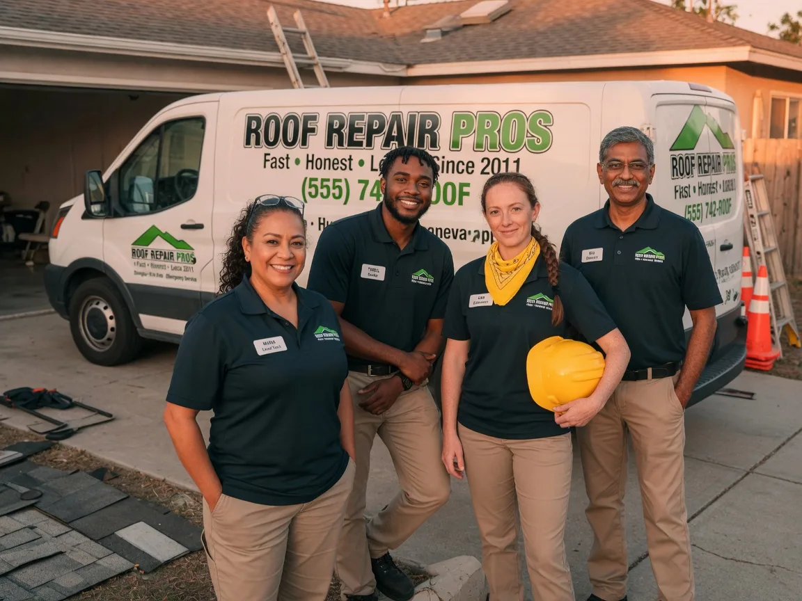 Roof Repair company in Duff, TN