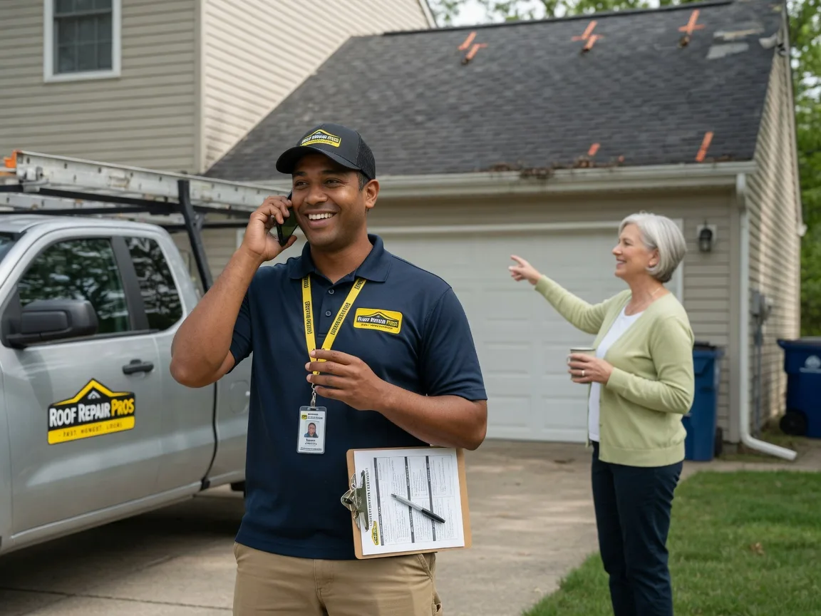 Roof Repair Duff, TN FAQs